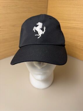 Ferrari of Naples, Florida driver’s cap